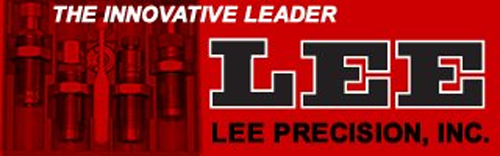 Why We Work with Lee Precision