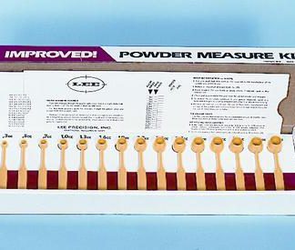 Lee Precision Deluxe Perfect Powder Measure 