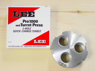 Lee Extra 3 Hole Turret for Sale