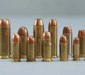 Jacketed Pistol Bullets