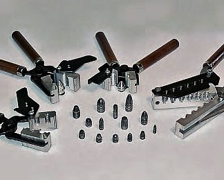 Mold parts